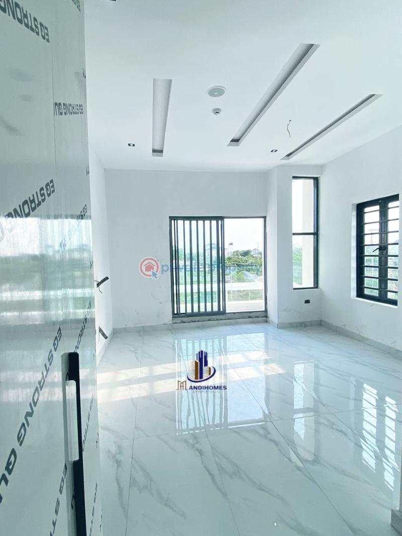 4 bedroom Semi detached Duplex For Sale Ikota Extension Ajah Lagos - 6