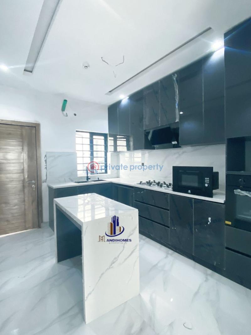 4 bedroom Semi detached Duplex For Sale Ikota Extension Ajah Lagos - 5