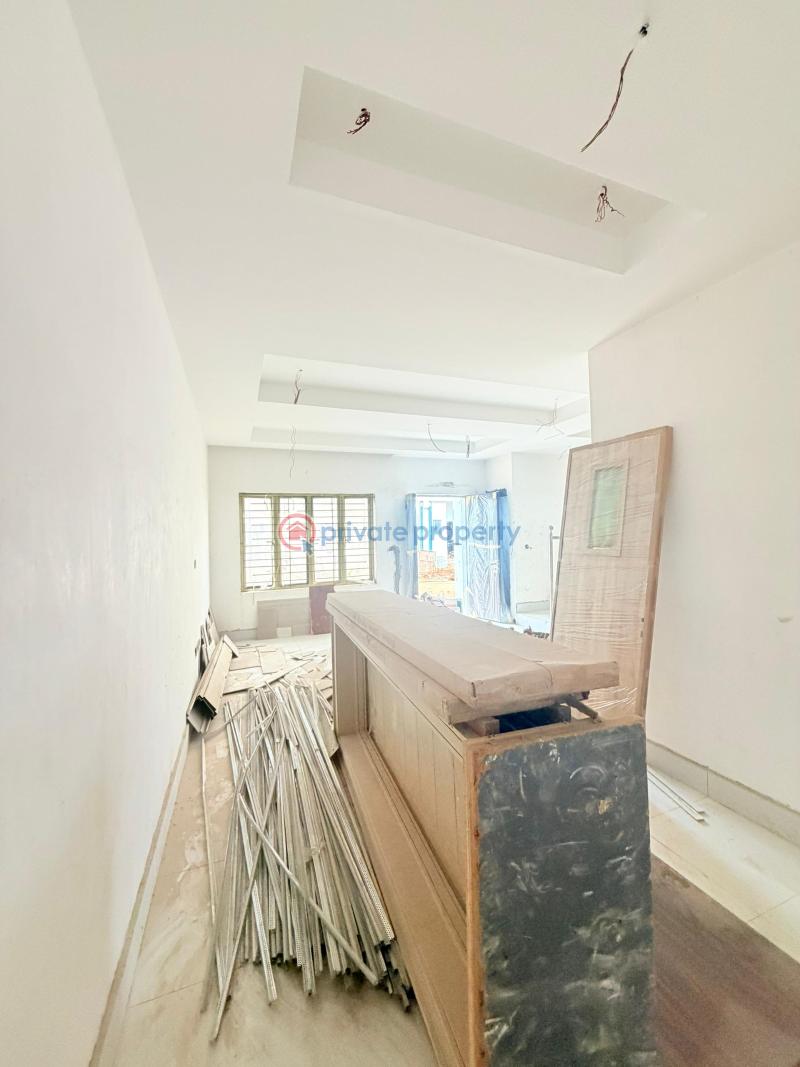 4 bedroom Terraced Duplex For Sale Opebi Ikeja Lagos - 3