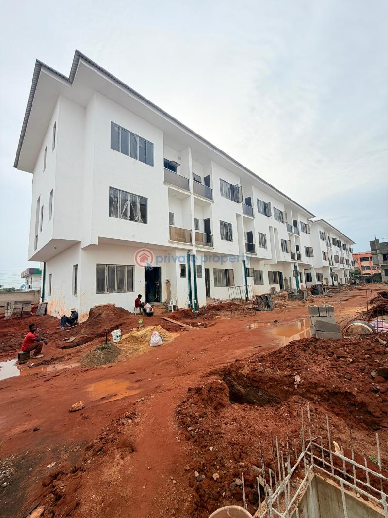 4 bedroom Terraced Duplex For Sale Opebi Ikeja Lagos - 9