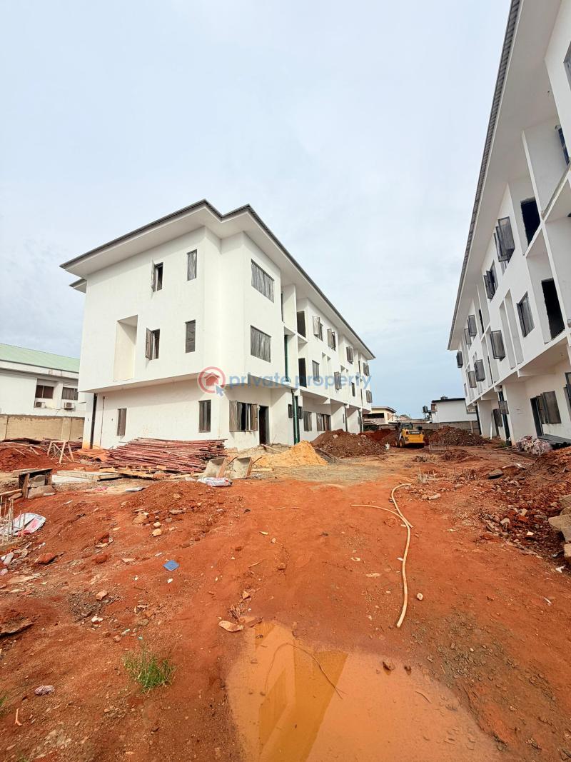 4 bedroom Terraced Duplex For Sale Opebi Ikeja Lagos - 6