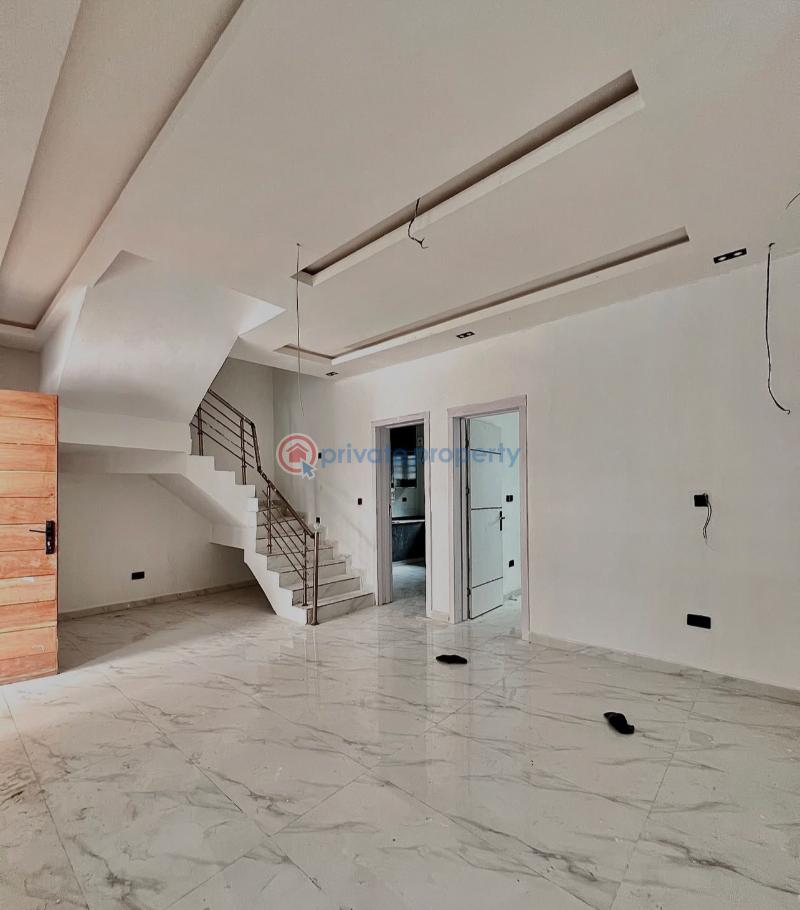 4 bedroom Terraced Duplex For Sale Ikota Lekki Lagos - 3