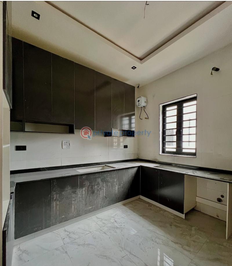 4 bedroom Terraced Duplex For Sale Ikota Lekki Lagos - 5
