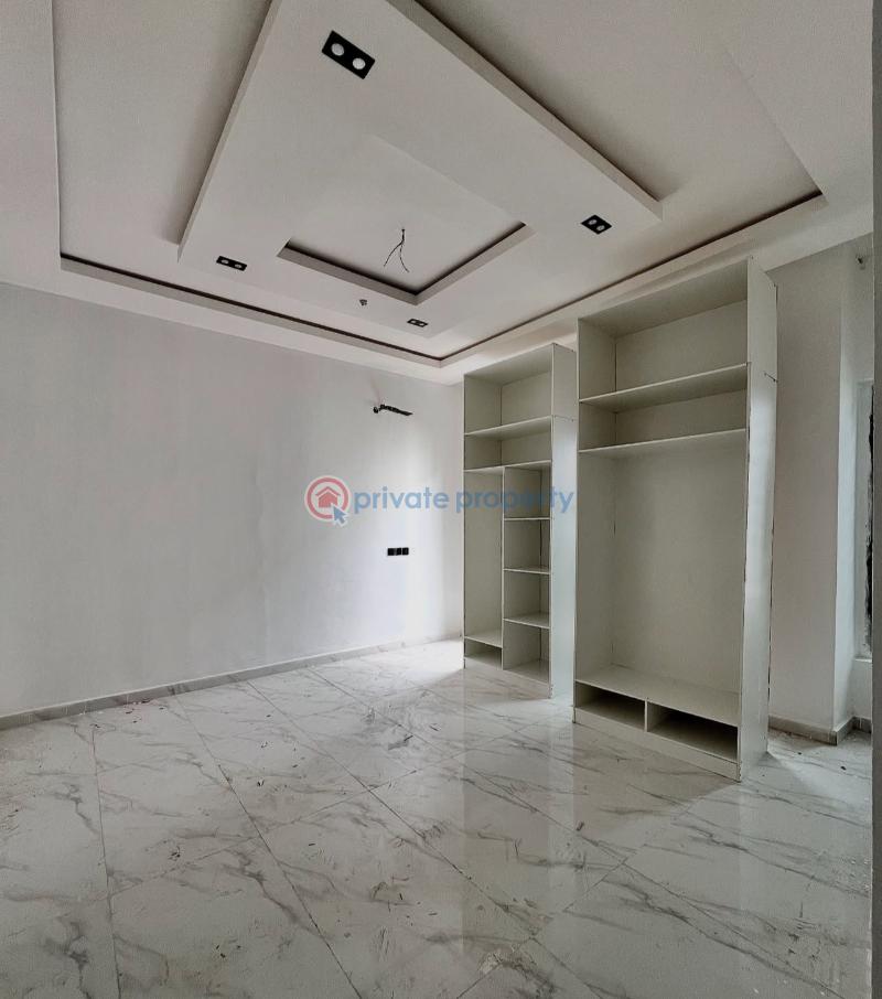 4 bedroom Terraced Duplex For Sale Ikota Lekki Lagos - 9