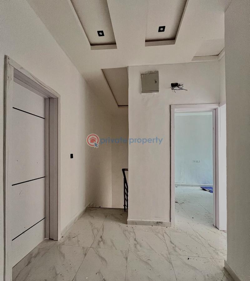 4 bedroom Terraced Duplex For Sale Ikota Lekki Lagos - 6