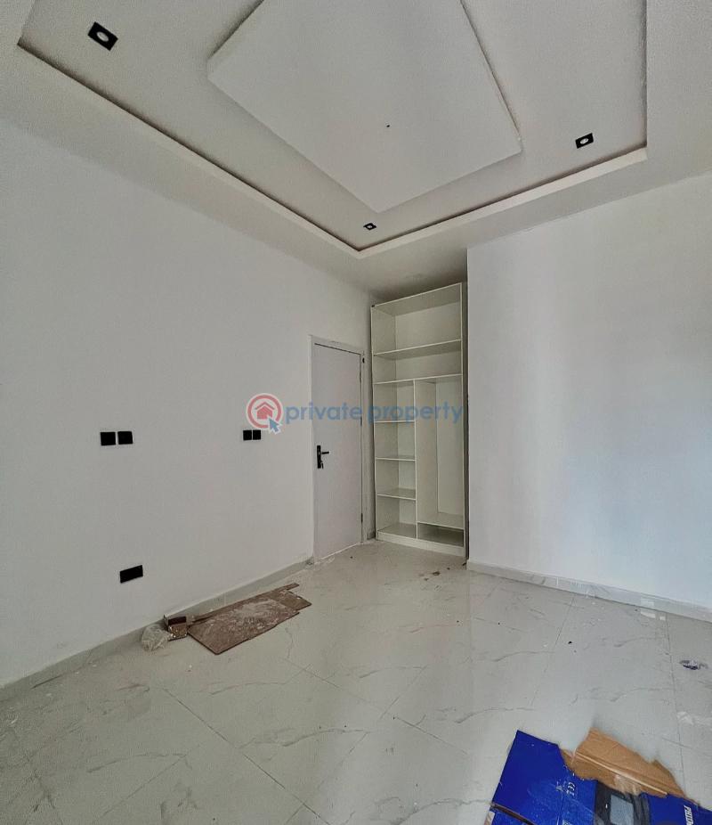 4 bedroom Terraced Duplex For Sale Ikota Lekki Lagos - 8