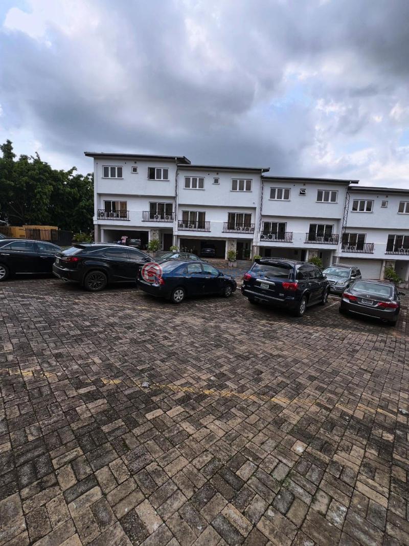 4 bedroom Terraced Duplex For Sale Apo Legislative Quarters Apo Abuja Phase 2  - 2