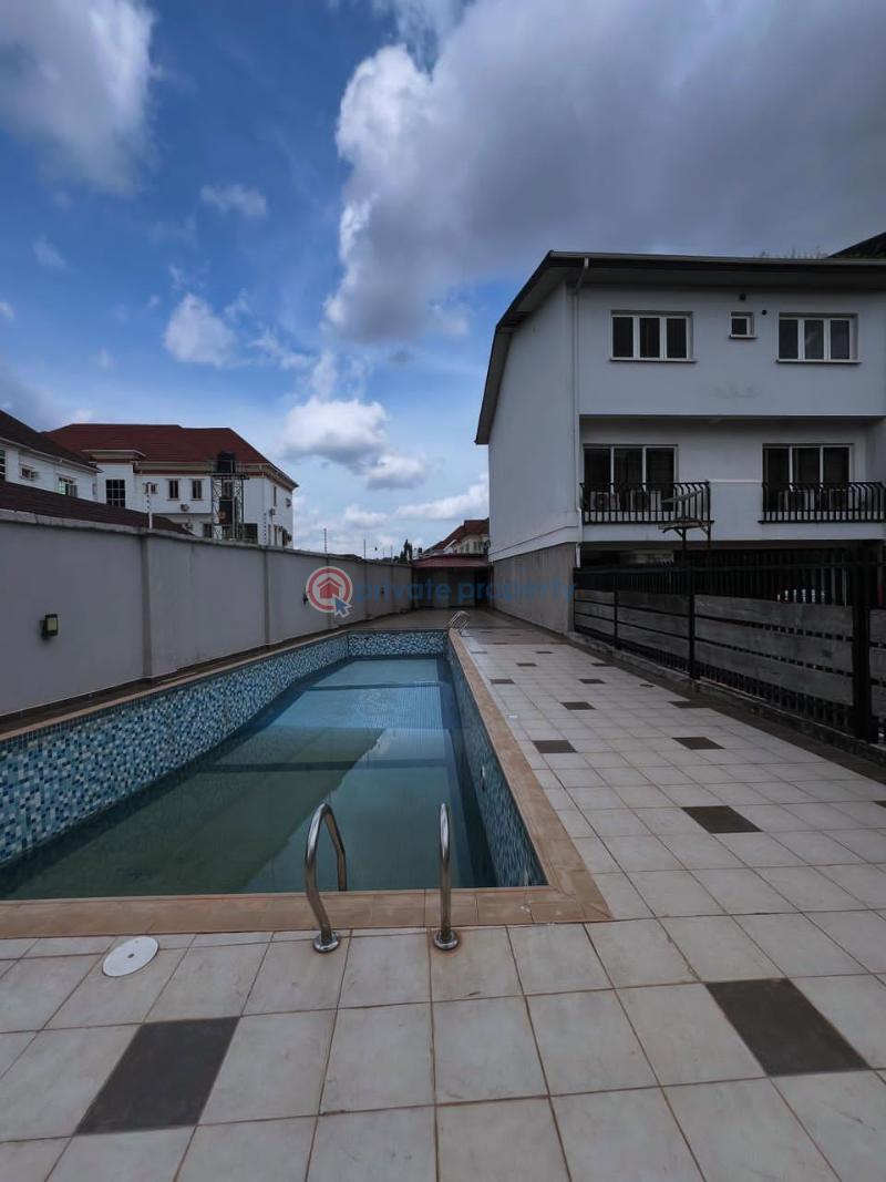 4 bedroom Terraced Duplex For Sale Apo Legislative Quarters Apo Abuja Phase 2  - 0