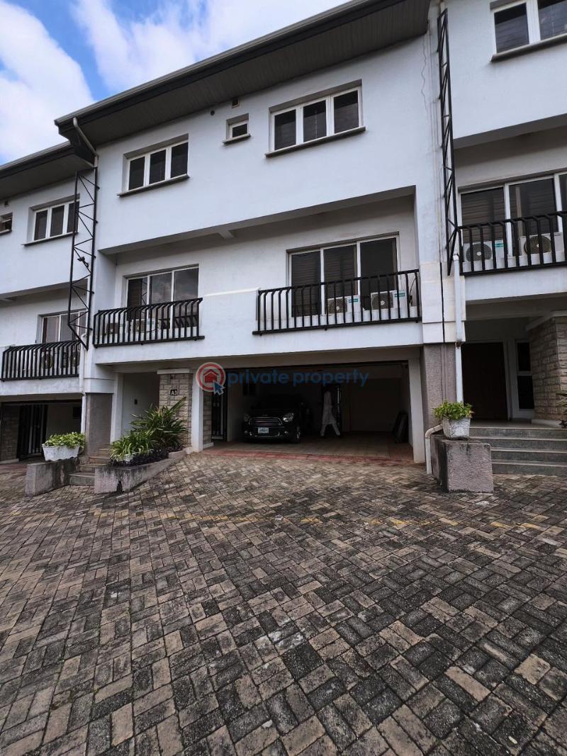 4 bedroom Terraced Duplex For Sale Apo Legislative Quarters Apo Abuja Phase 2  - 1