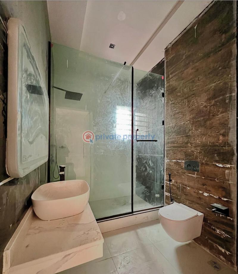 4 bedroom Terraced Duplex For Sale Ikota Lekki Lagos - 10