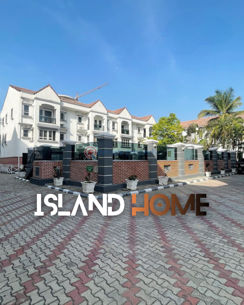 4 bedroom Terraced Duplex For Sale Old Ikoyi Lagos - 0