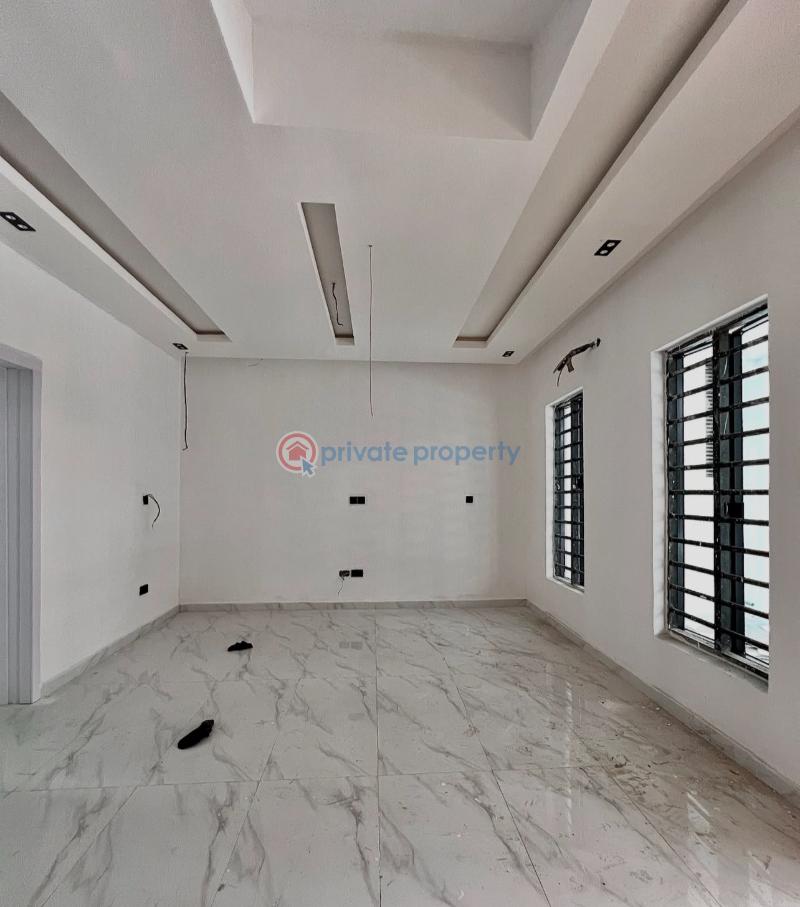 4 bedroom Terraced Duplex For Sale Ikota Lekki Lagos - 2