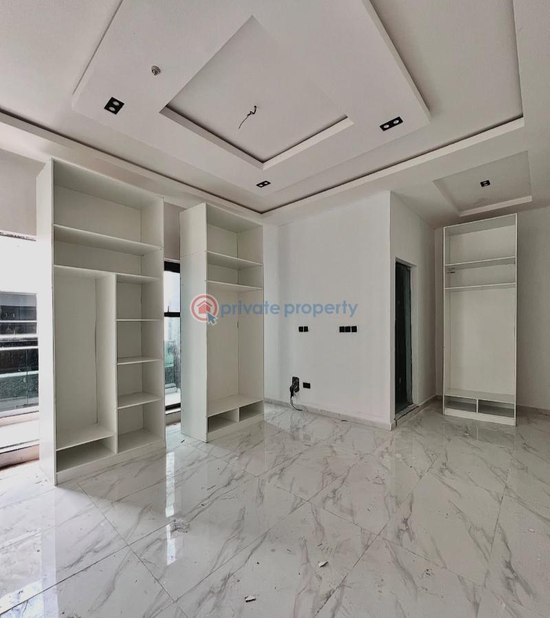 4 bedroom Terraced Duplex For Sale Ikota Lekki Lagos - 7