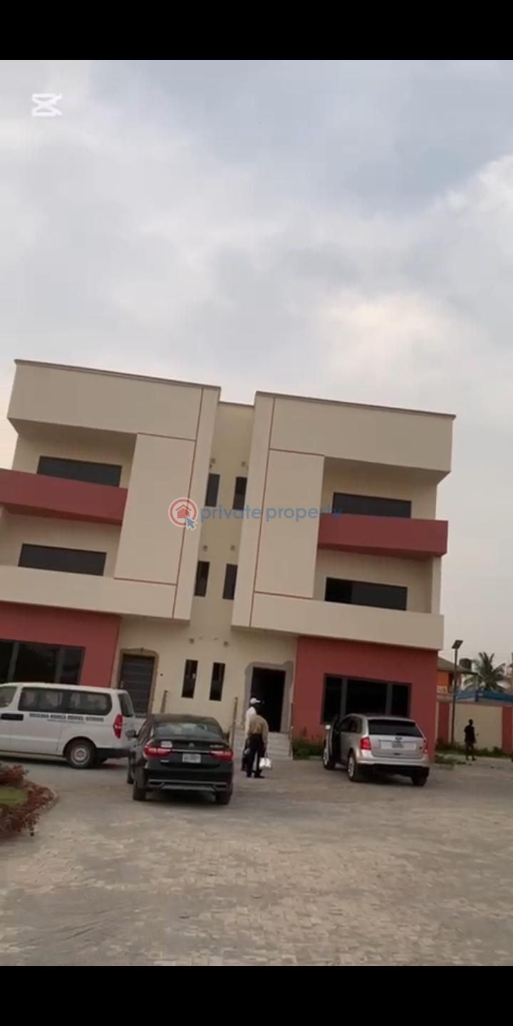 4 bedroom Terraced Duplex For Rent Apo Resettlement Apo Abuja Phase 2  - 2