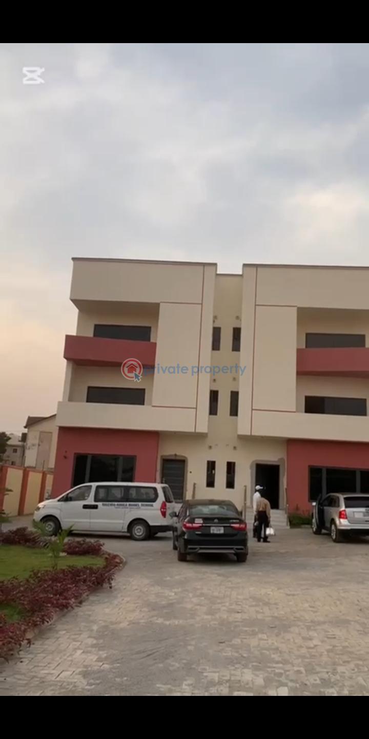4 bedroom Terraced Duplex For Rent Apo Resettlement Apo Abuja Phase 2  - 14
