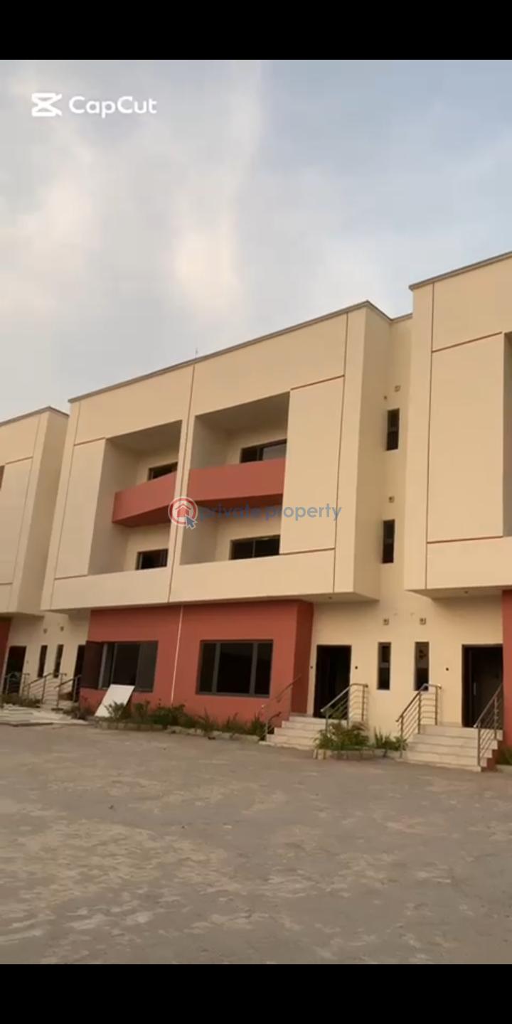 4 bedroom Terraced Duplex For Rent Apo Resettlement Apo Abuja Phase 2  - 5