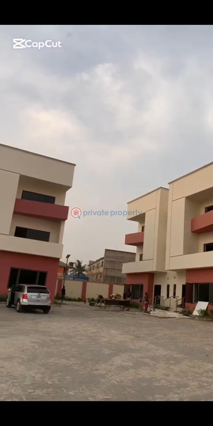 4 bedroom Terraced Duplex For Rent Apo Resettlement Apo Abuja Phase 2  - 4