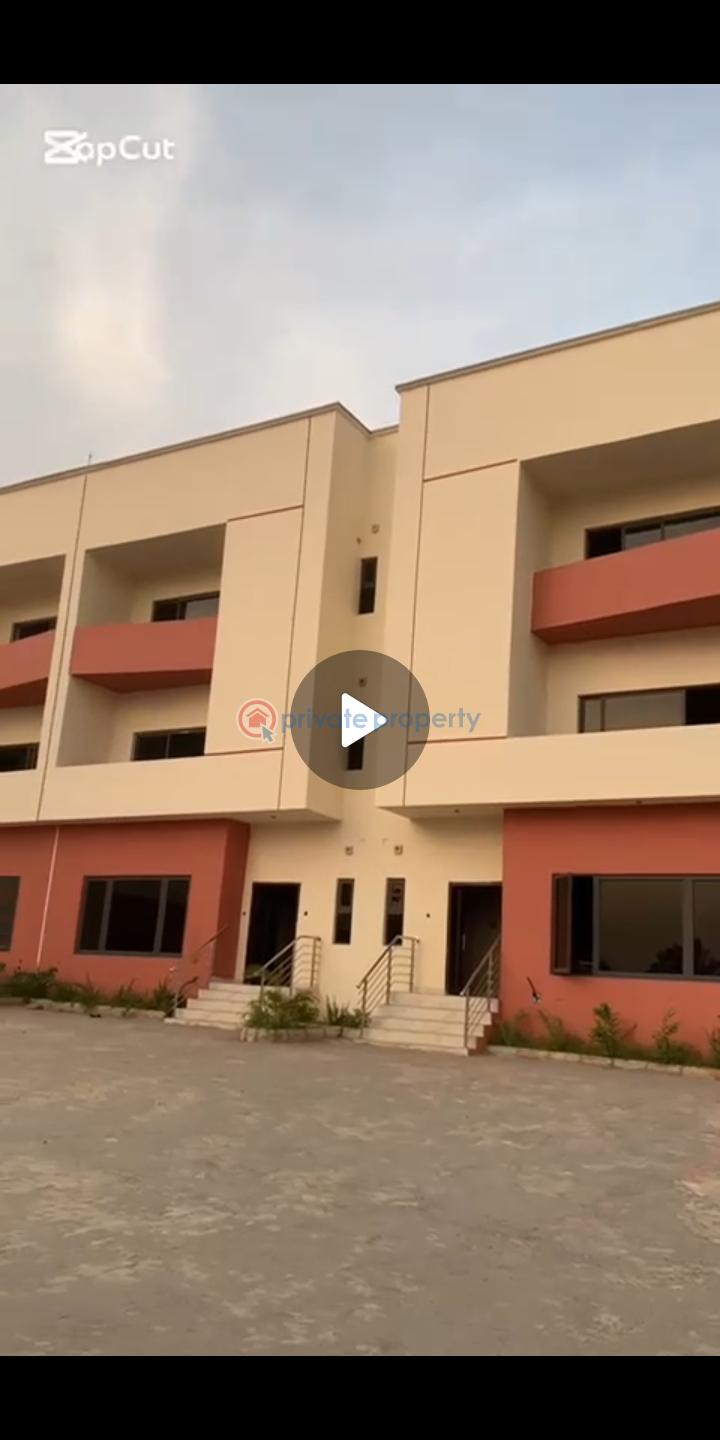 4 bedroom Terraced Duplex For Rent Apo Resettlement Apo Abuja Phase 2  - 15