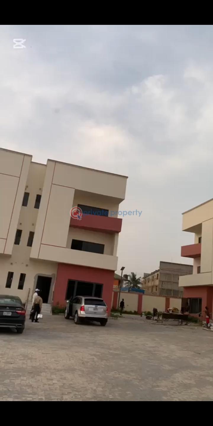 4 bedroom Terraced Duplex For Rent Apo Resettlement Apo Abuja Phase 2  - 3