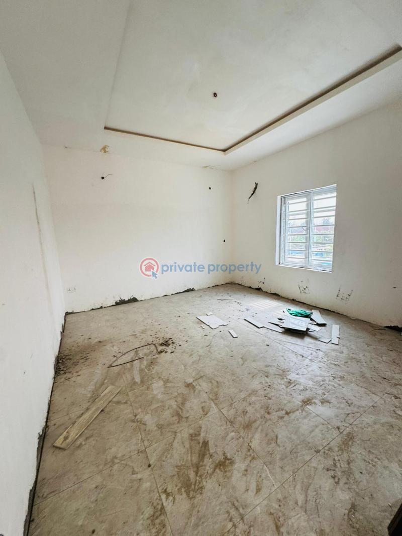 4 bedroom Terraced Duplex For Sale Ogudu GRA Lagos - 4