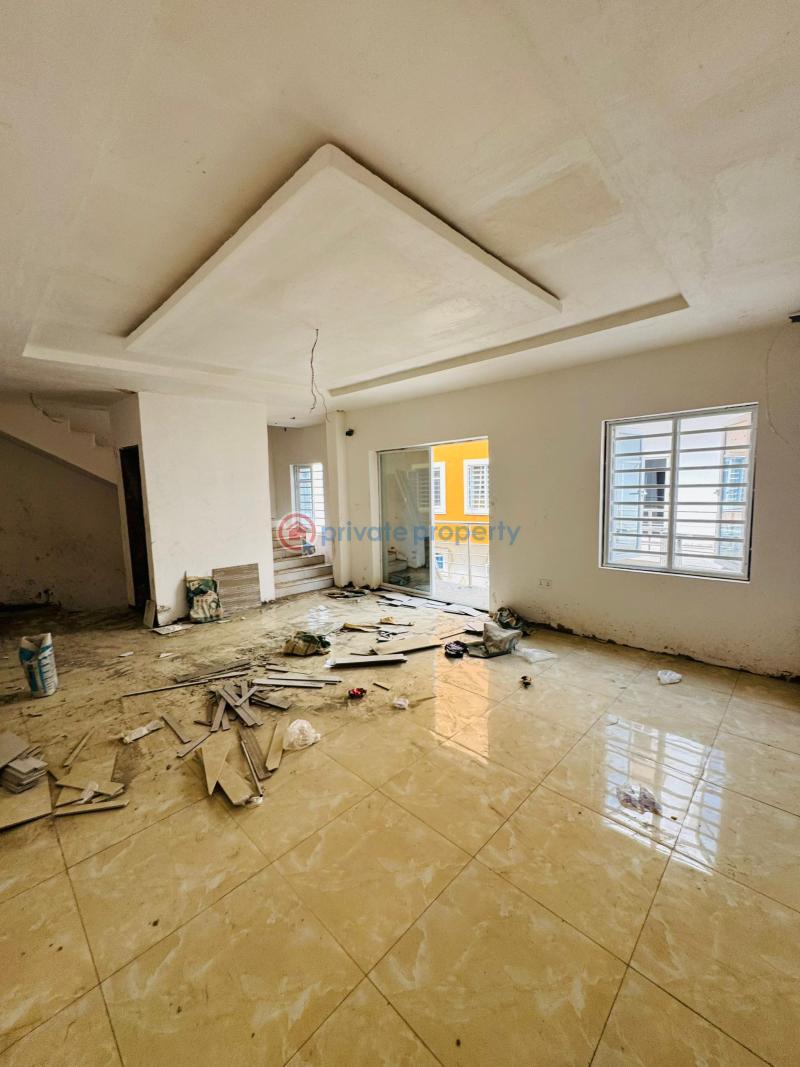 4 bedroom Terraced Duplex For Sale Ogudu GRA Lagos - 14