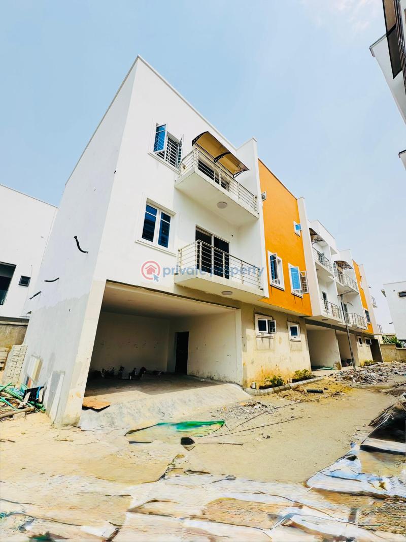 4 bedroom Terraced Duplex For Sale Ogudu GRA Lagos - 11