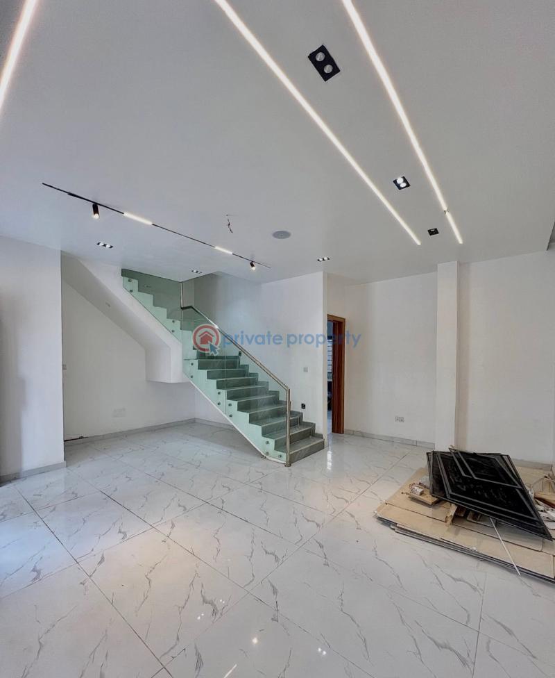 4 bedroom Terraced Duplex For Sale Lekki Phase 1 Lagos - 2