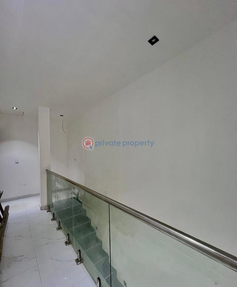 4 bedroom Terraced Duplex For Sale Lekki Phase 1 Lagos - 13