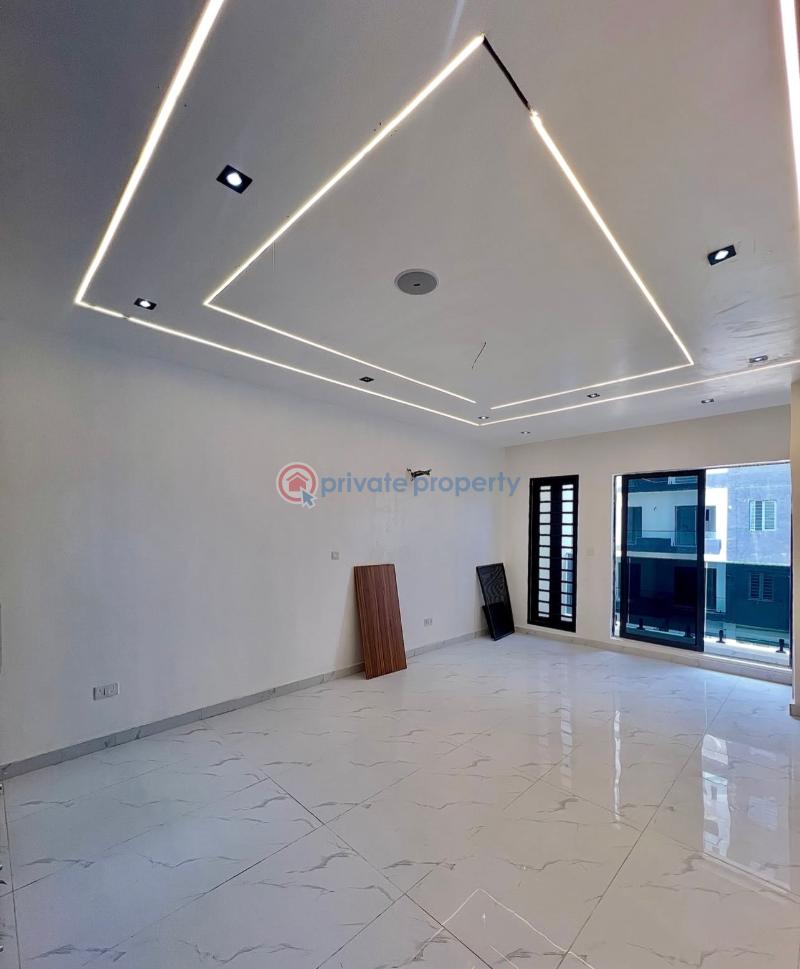4 bedroom Terraced Duplex For Sale Lekki Phase 1 Lagos - 15