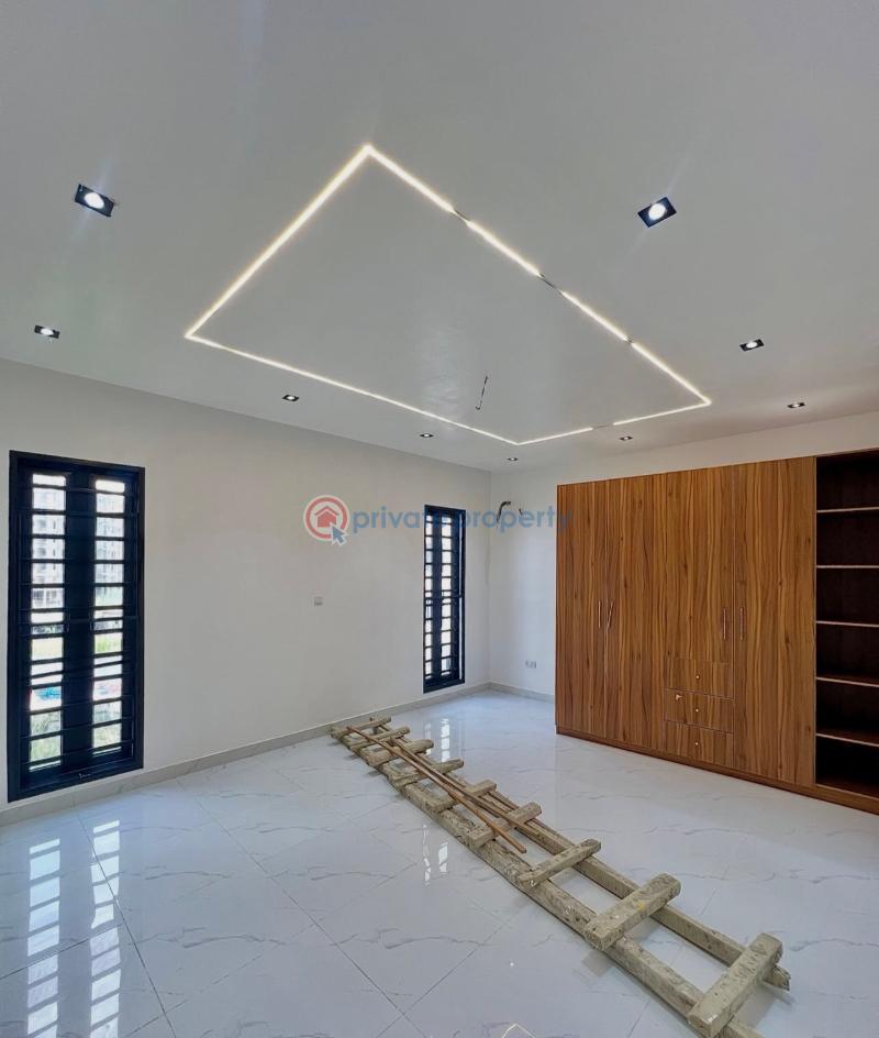4 bedroom Terraced Duplex For Sale Lekki Phase 1 Lagos - 11