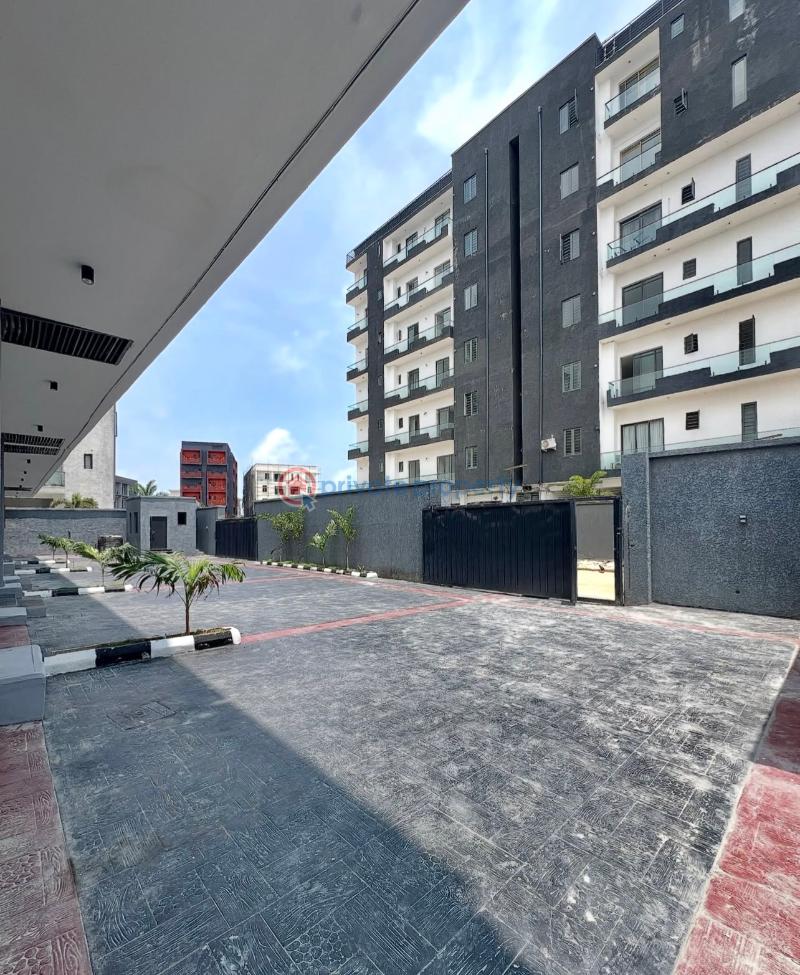 4 bedroom Terraced Duplex For Sale Lekki Phase 1 Lagos - 17