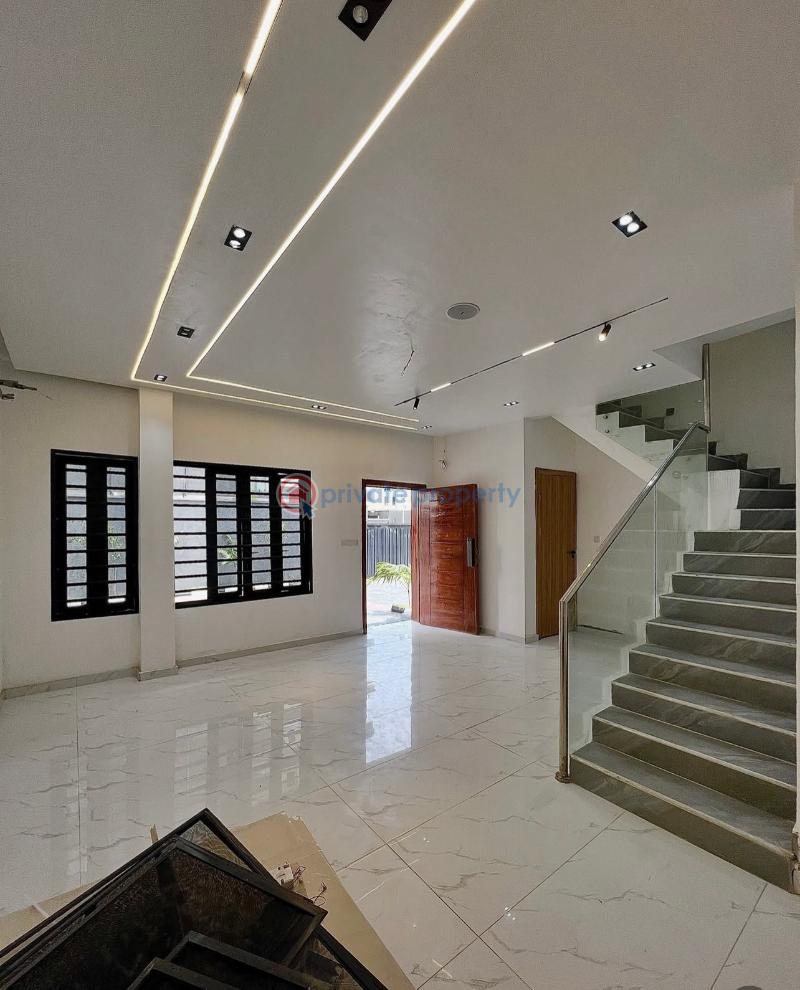 4 bedroom Terraced Duplex For Sale Lekki Phase 1 Lagos - 3