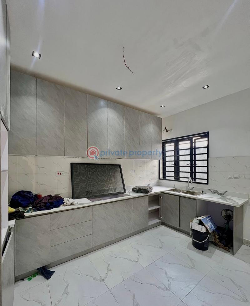 4 bedroom Terraced Duplex For Sale Lekki Phase 1 Lagos - 4