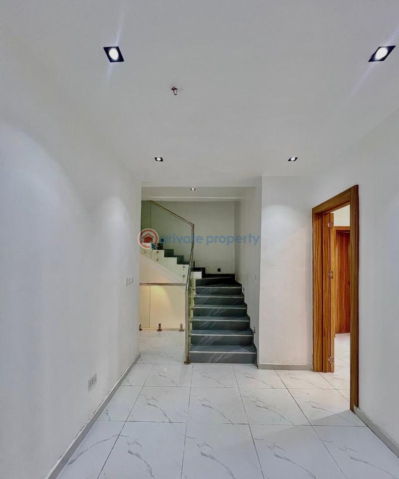 4 bedroom Terraced Duplex For Sale Lekki Phase 1 Lagos - 7