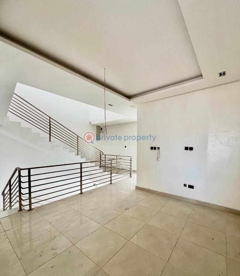 Tastefully 4 bedroom terrace swimming pool duplexes - 5 4 bedroom Terraced Duplex For Sale Ikate Elegushi Lekki Lagos - 5