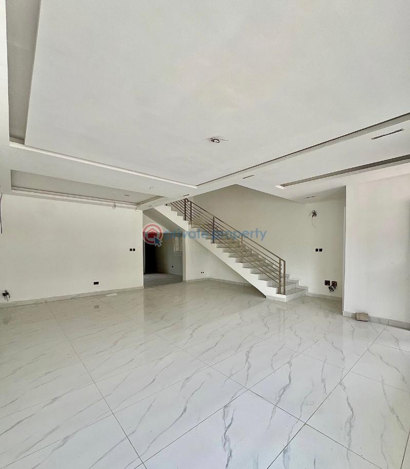 Tastefully 4 bedroom terrace swimming pool duplexes - 3 4 bedroom Terraced Duplex For Sale Ikate Elegushi Lekki Lagos - 3