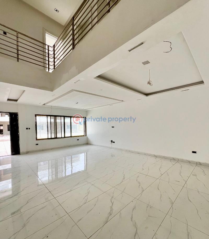 Tastefully 4 bedroom terrace swimming pool duplexes - 2 4 bedroom Terraced Duplex For Sale Ikate Elegushi Lekki Lagos - 2