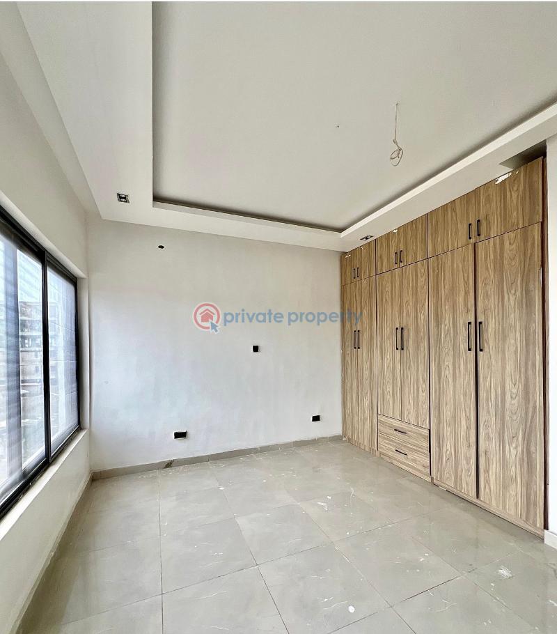 Tastefully 4 bedroom terrace swimming pool duplexes - 9 4 bedroom Terraced Duplex For Sale Ikate Elegushi Lekki Lagos - 9