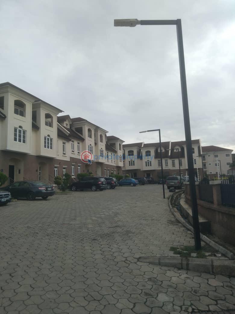 4 bedroom Terraced Duplex For Rent Apo Legislative Quarters Apo Abuja Phase 2  - 31