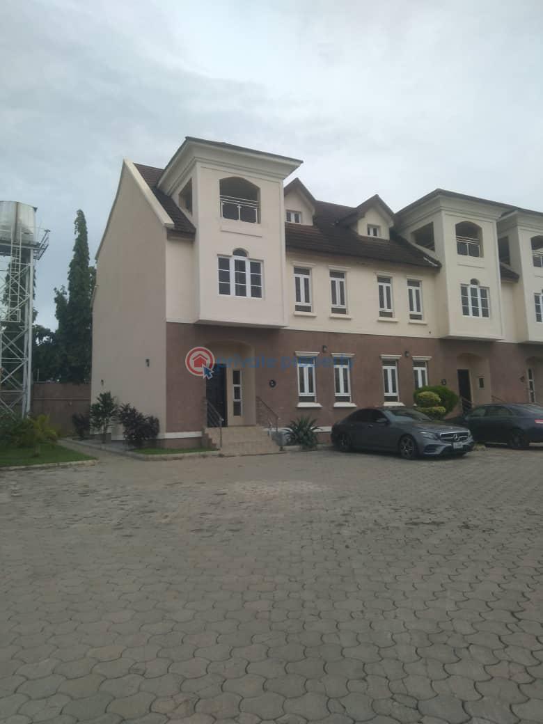 4 bedroom Terraced Duplex For Rent Apo Legislative Quarters Apo Abuja Phase 2  - 29