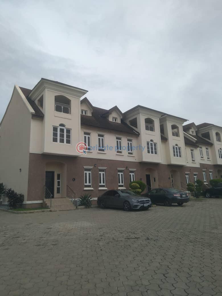 4 bedroom Terraced Duplex For Rent Apo Legislative Quarters Apo Abuja Phase 2  - 33