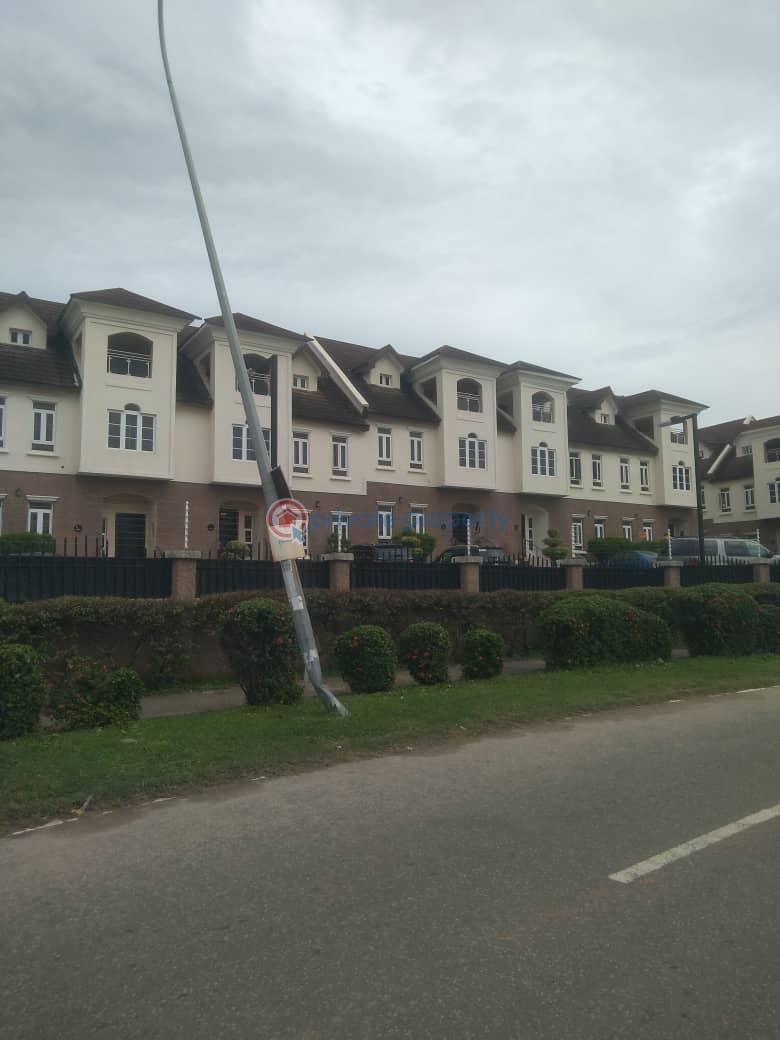 4 bedroom Terraced Duplex For Rent Apo Legislative Quarters Apo Abuja Phase 2  - 28