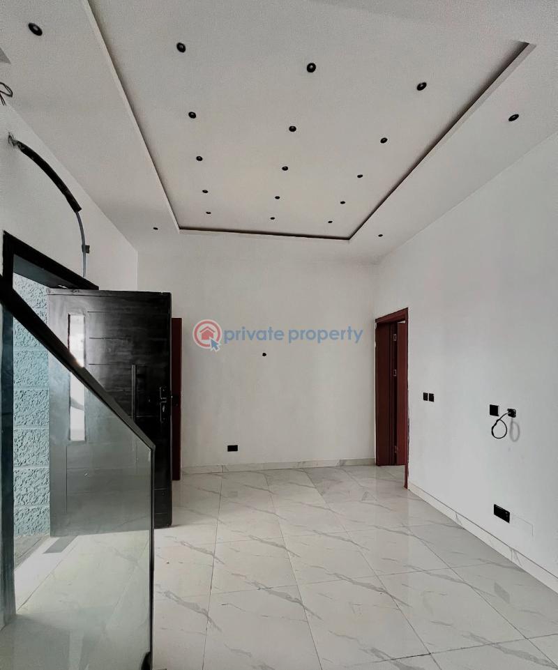 Tastefully 4 bedroom townhouse duplex - 5 4 bedroom Terraced Duplex For Sale Ikate Elegushi Lekki Lagos - 5