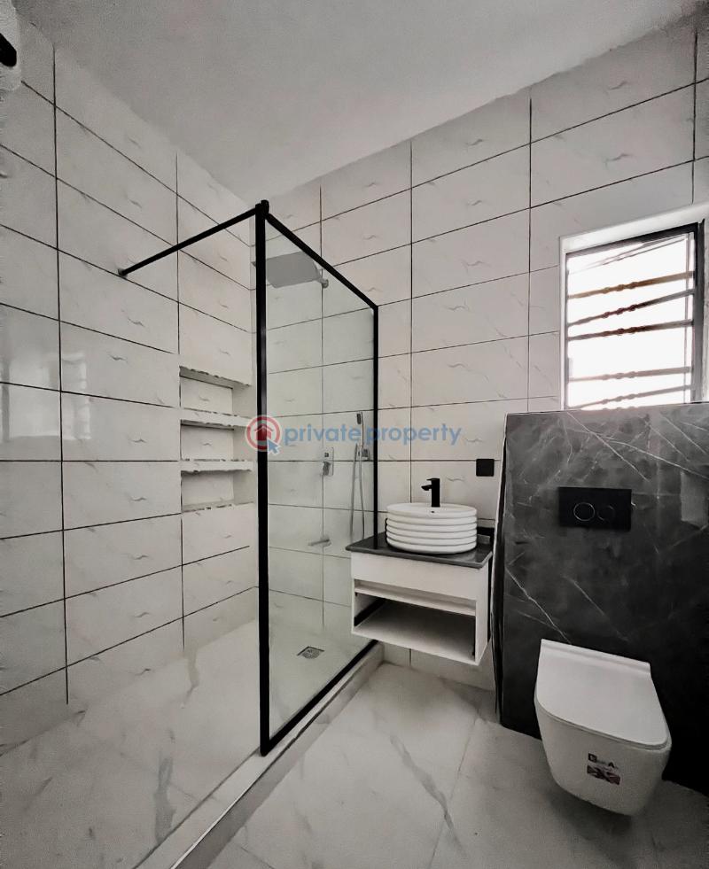 Tastefully 4 bedroom townhouse duplex - 12 4 bedroom Terraced Duplex For Sale Ikate Elegushi Lekki Lagos - 12