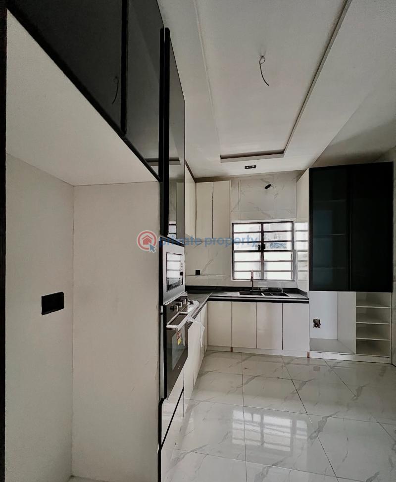 Tastefully 4 bedroom townhouse duplex - 8 4 bedroom Terraced Duplex For Sale Ikate Elegushi Lekki Lagos - 8