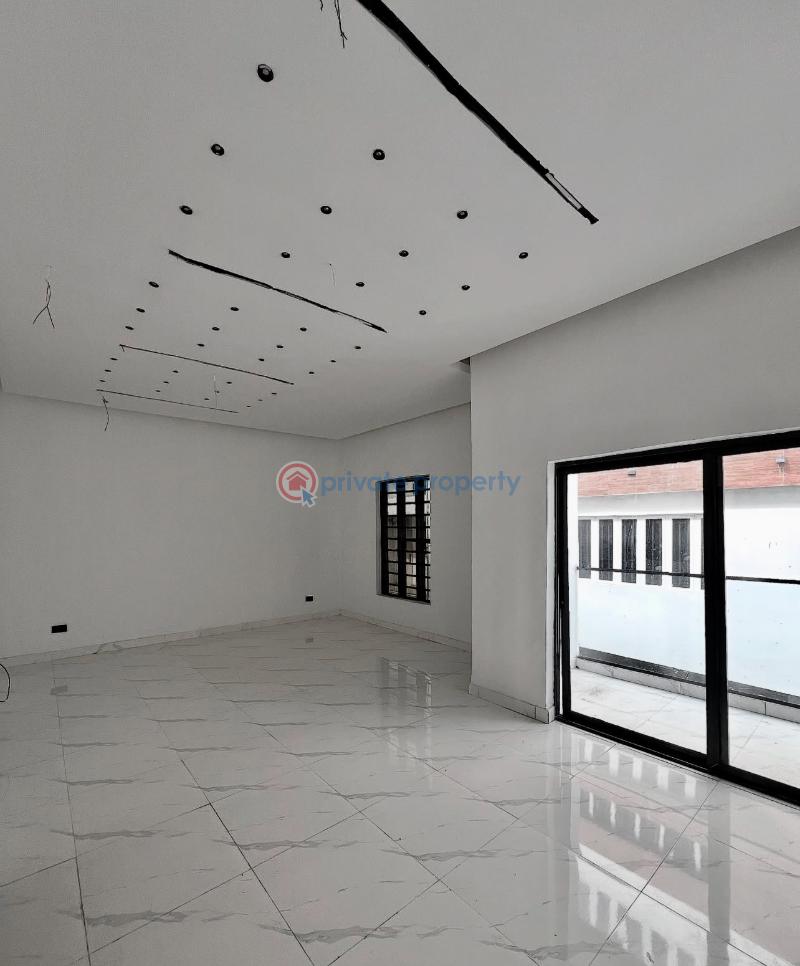 Tastefully 4 bedroom townhouse duplex - 3 4 bedroom Terraced Duplex For Sale Ikate Elegushi Lekki Lagos - 3