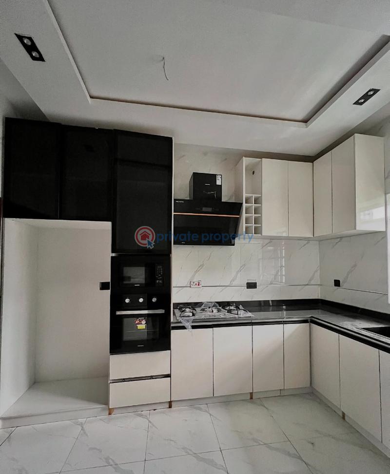 Tastefully 4 bedroom townhouse duplex - 7 4 bedroom Terraced Duplex For Sale Ikate Elegushi Lekki Lagos - 7