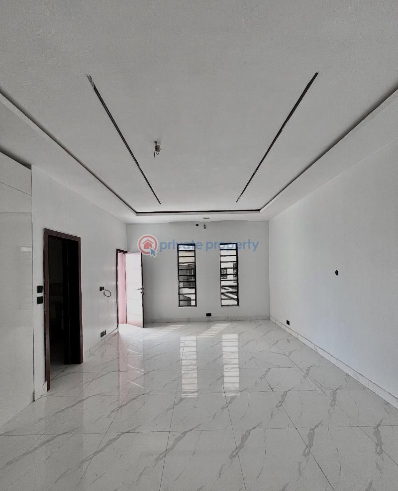 Tastefully 4 bedroom townhouse duplex - 10 4 bedroom Terraced Duplex For Sale Ikate Elegushi Lekki Lagos - 10