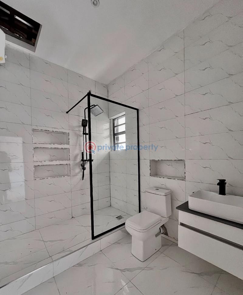Tastefully 4 bedroom townhouse duplex - 13 4 bedroom Terraced Duplex For Sale Ikate Elegushi Lekki Lagos - 13