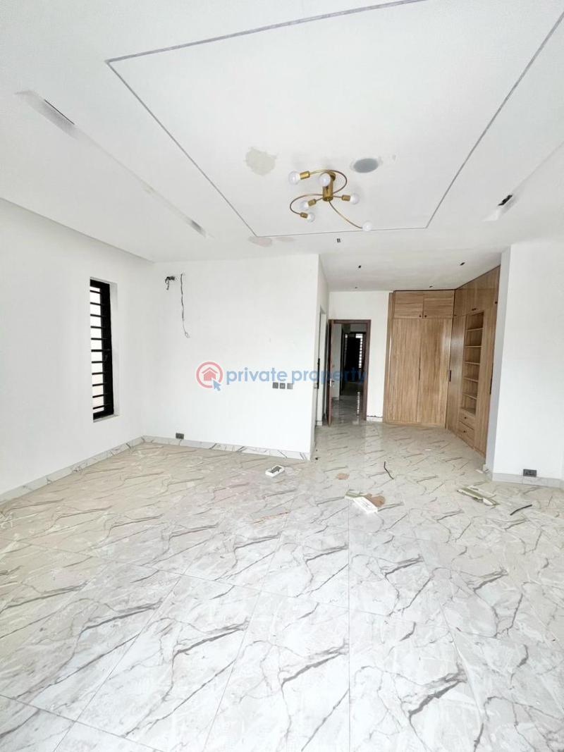 4 bedroom Semi detached Duplex For Rent Orchid Lekki Lekki Phase 2 Lagos - 8